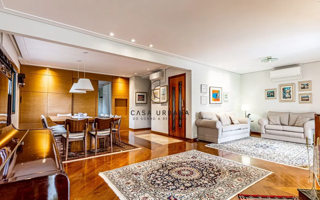 Foto 7 de Apartamento com 4 quartos à venda, 220m2 em Vila Nova Conceição, São Paulo - SP