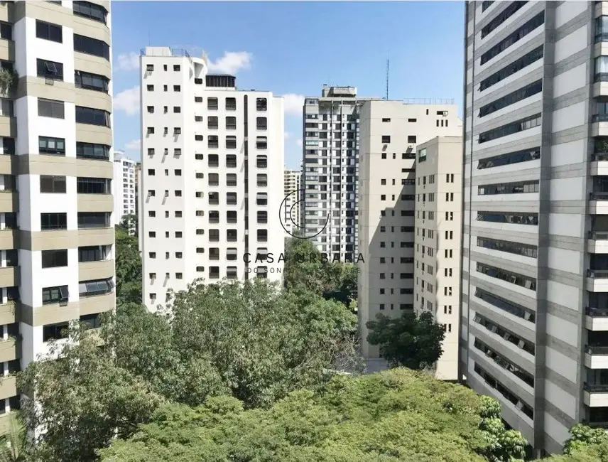 Foto 1 de Apartamento com 4 quartos à venda, 377m2 em Vila Nova Conceição, São Paulo - SP