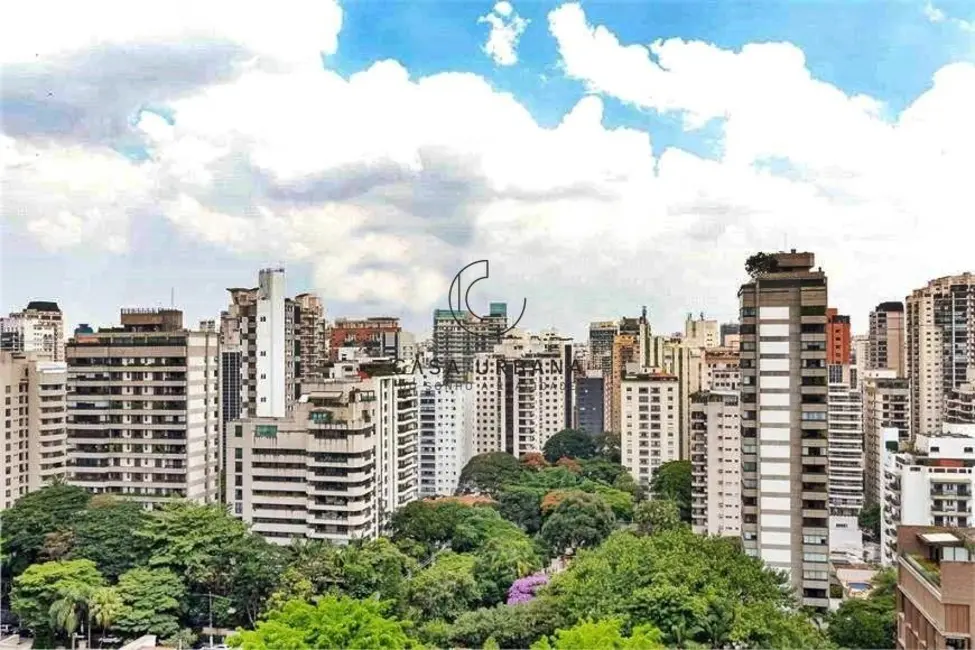 Apartamento com 3 quartos à venda, 295m2 em Vila Nova Conceição, São Paulo - SP - imagem 1 Foto 1 de Apartamento com 3 quartos à venda, 295m2 em Vila Nova Conceição, São Paulo - SP