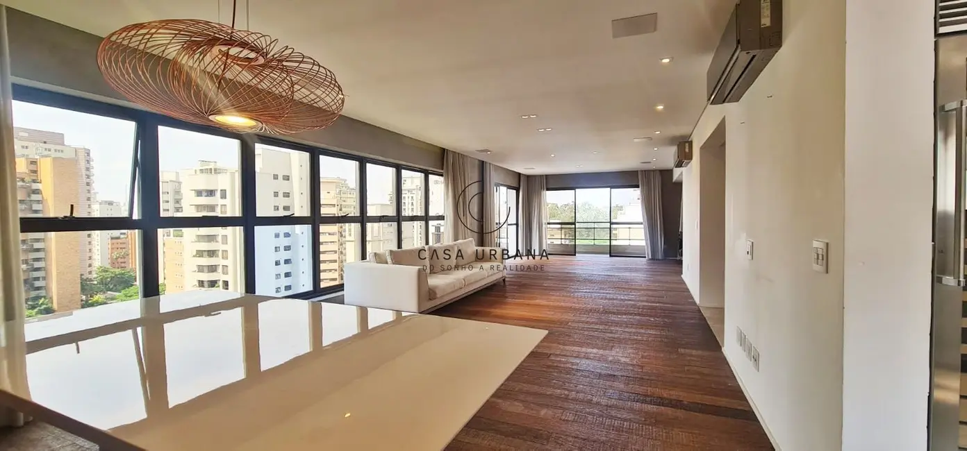 Foto 1 de Apartamento com 3 quartos à venda, 266m2 em Vila Nova Conceição, São Paulo - SP