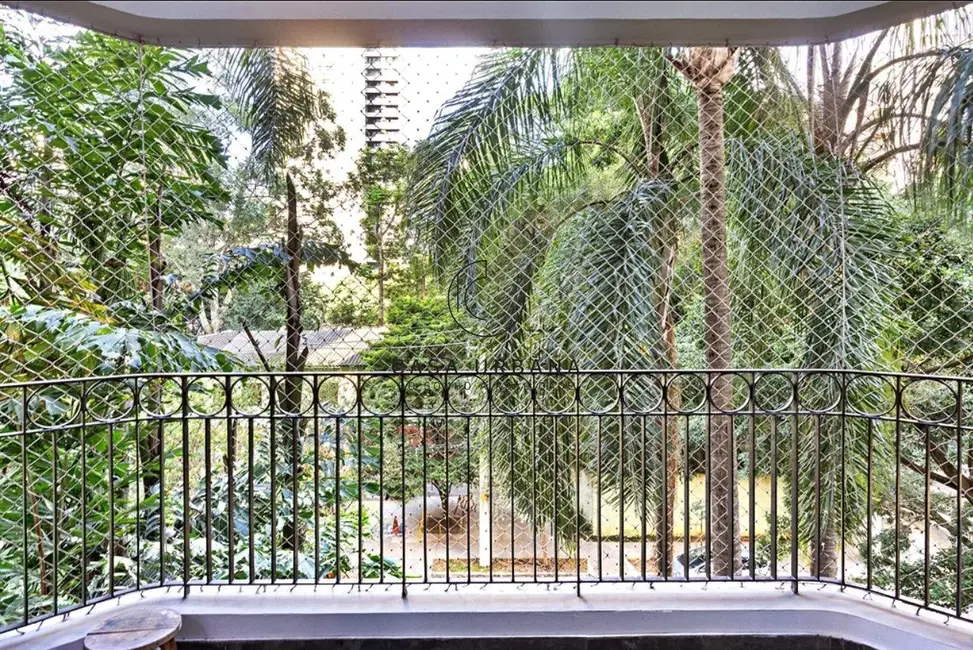 Foto 1 de Apartamento com 4 quartos à venda, 143m2 em Vila Nova Conceição, São Paulo - SP