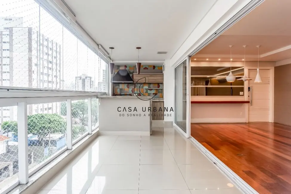 Foto 1 de Apartamento com 3 quartos à venda, 120m2 em Vila Olímpia, São Paulo - SP