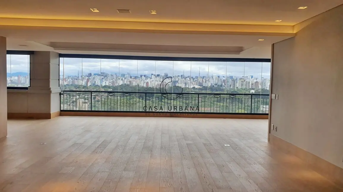 Foto 1 de Apartamento com 4 quartos à venda, 402m2 em Vila Nova Conceição, São Paulo - SP