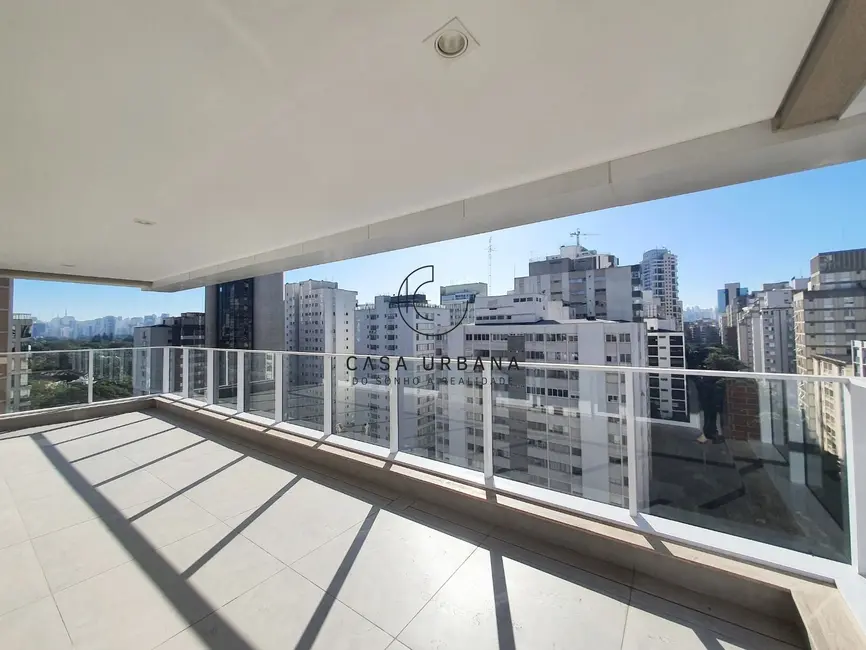 Foto 1 de Apartamento com 4 quartos à venda, 330m2 em Itaim Bibi, São Paulo - SP