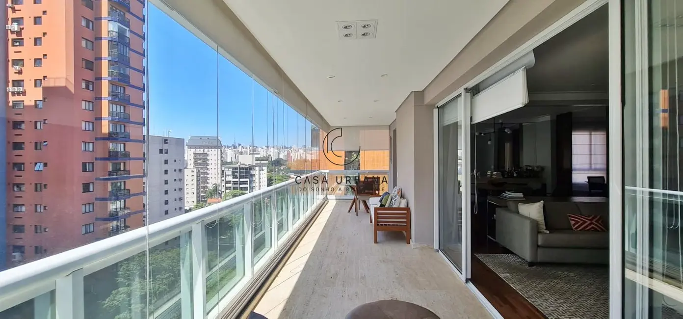 Apartamento com 3 quartos à venda, 235m2 em Itaim Bibi, São Paulo - SP - imagem 1 Foto 1 de Apartamento com 3 quartos à venda, 235m2 em Itaim Bibi, São Paulo - SP