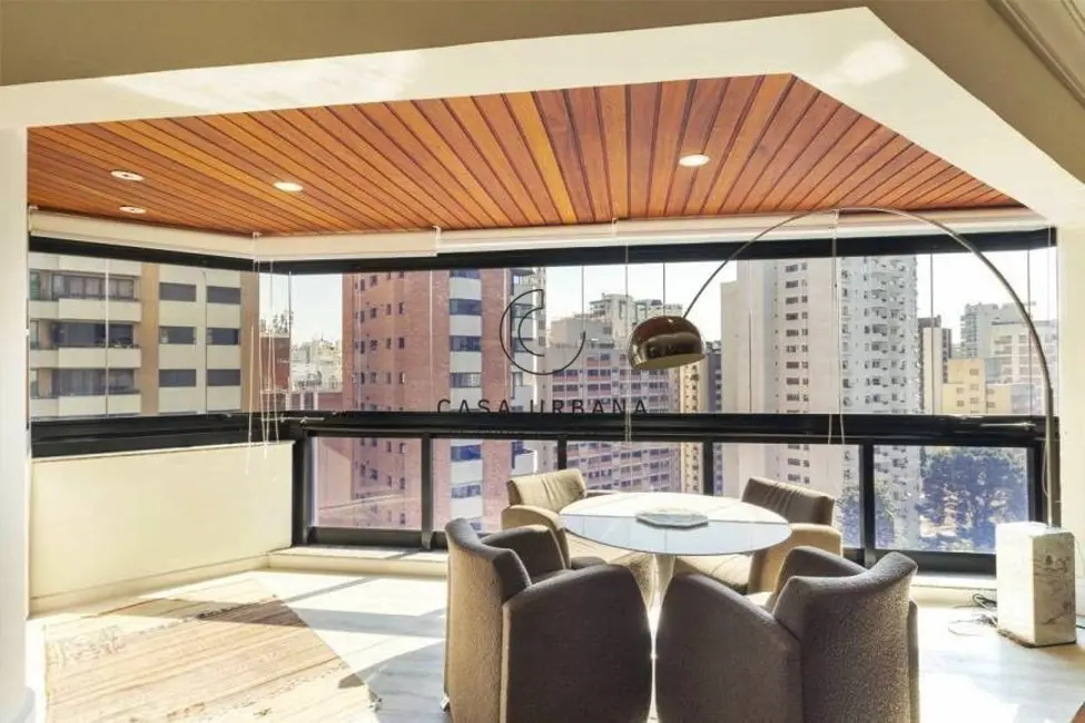 Foto 1 de Apartamento com 4 quartos à venda, 180m2 em Indianópolis, São Paulo - SP