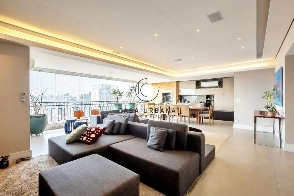 Foto 1 de Apartamento com 3 quartos à venda, 156m2 em Vila Olímpia, São Paulo - SP