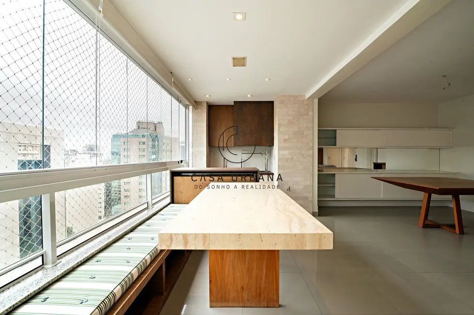 Foto 1 de Apartamento com 3 quartos à venda, 146m2 em Itaim Bibi, São Paulo - SP