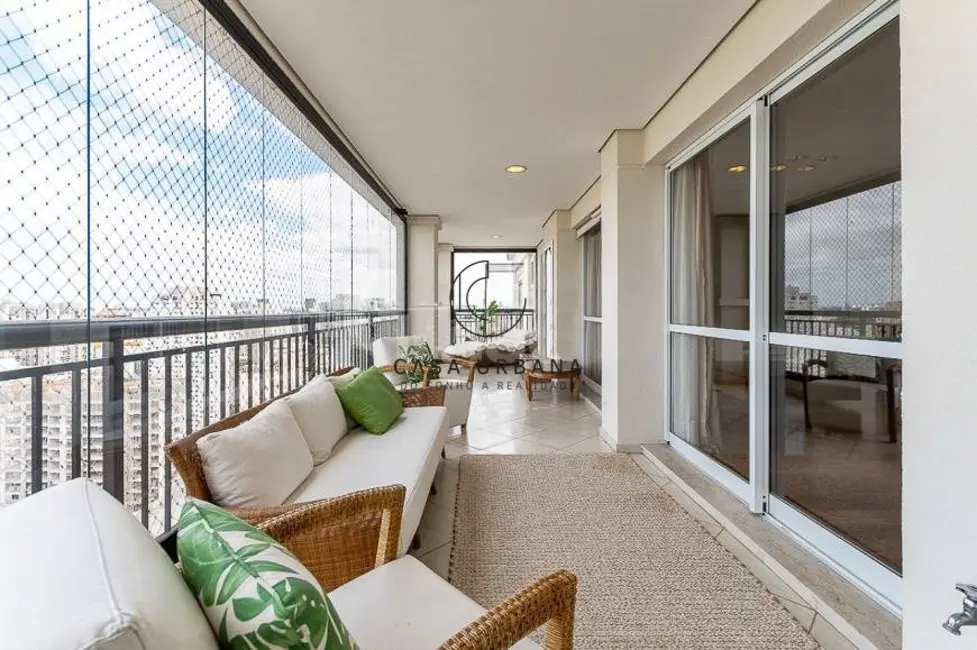 Apartamento com 4 quartos à venda, 250m2 em São Paulo - SP - imagem 1 Foto 1 de Apartamento com 4 quartos à venda, 250m2 em São Paulo - SP