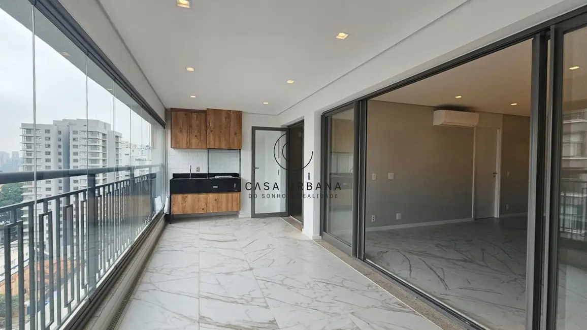 Foto 1 de Apartamento com 3 quartos à venda, 149m2 em Moema, São Paulo - SP