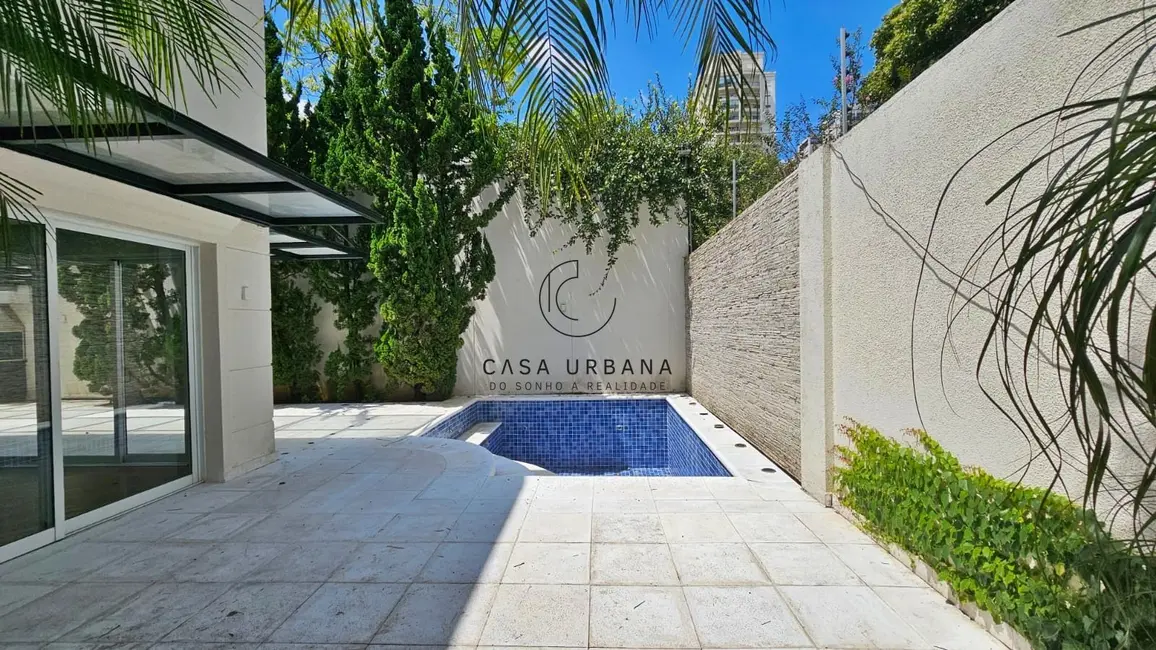 Foto 1 de Casa de Condomínio com 4 quartos à venda, 445m2 em Brooklin Paulista, São Paulo - SP