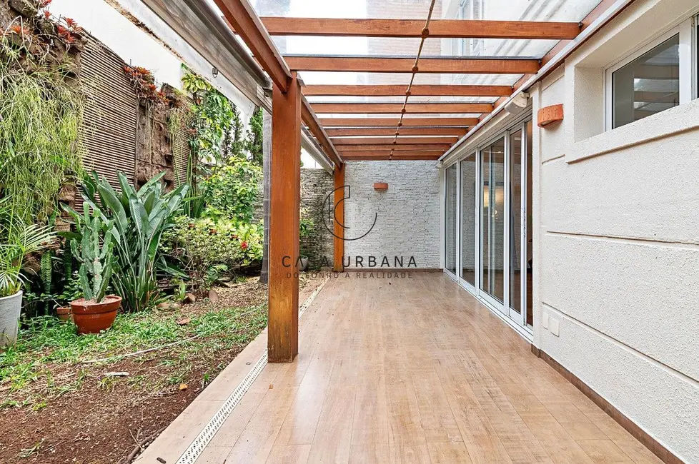 Foto 2 de Casa de Condomínio com 3 quartos para alugar, 445m2 em Brooklin Paulista, São Paulo - SP