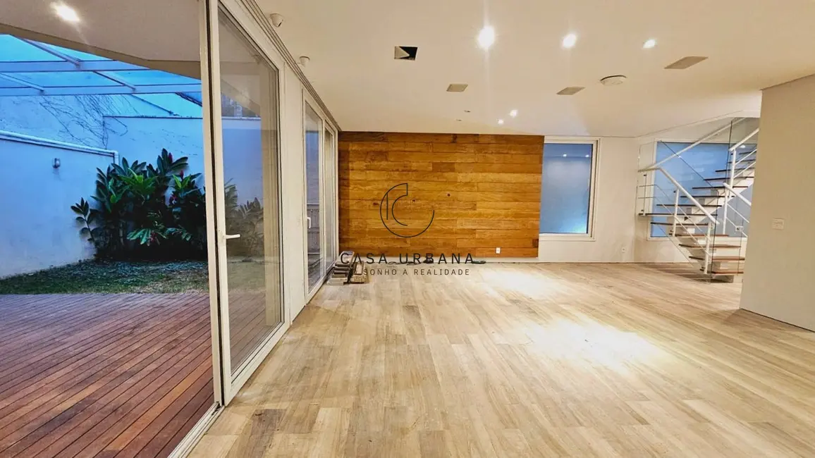 Foto 1 de Casa de Condomínio com 4 quartos à venda, 396m2 em Campo Belo, São Paulo - SP