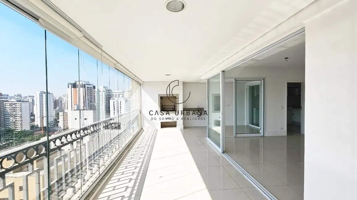 Foto 1 de Apartamento com 3 quartos à venda, 156m2 em Vila Olímpia, São Paulo - SP