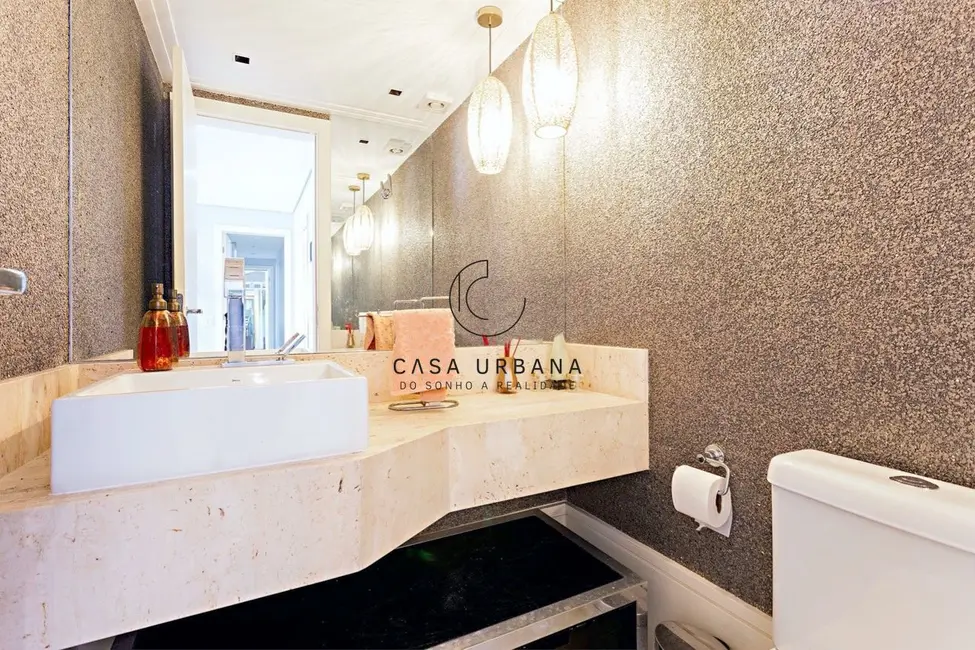 Foto 8 de Apartamento com 3 quartos para alugar, 206m2 em Moema, São Paulo - SP