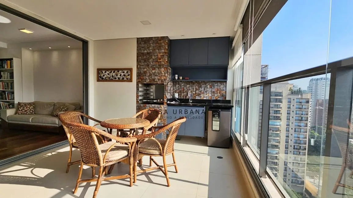 Foto 1 de Apartamento com 3 quartos à venda, 115m2 em São Paulo - SP