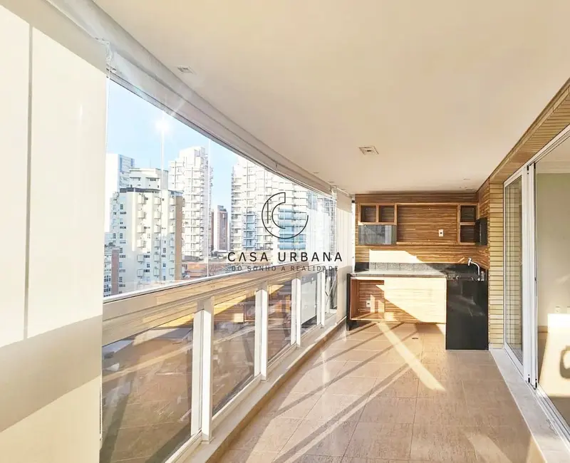 Foto 1 de Apartamento com 3 quartos à venda, 167m2 em Vila Nova Conceição, São Paulo - SP