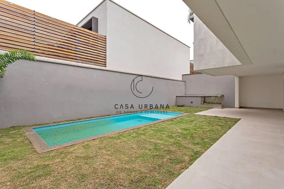 Foto 1 de Casa de Condomínio com 4 quartos à venda, 450m2 em Campo Belo, São Paulo - SP