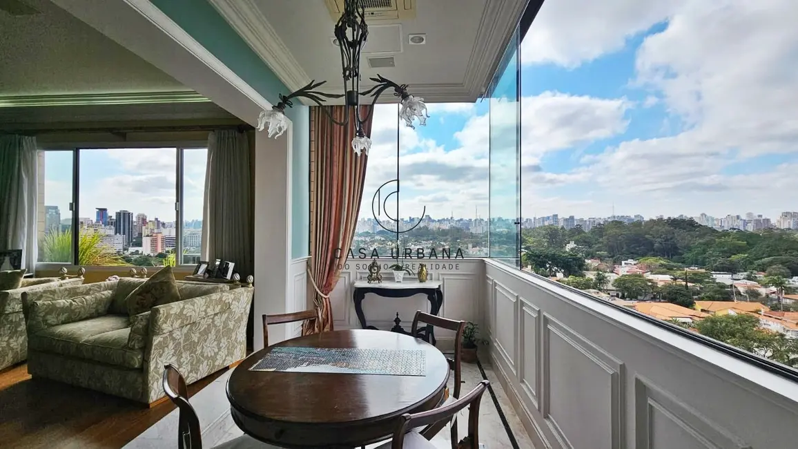 Foto 1 de Apartamento com 3 quartos à venda, 216m2 em Vila Nova Conceição, São Paulo - SP