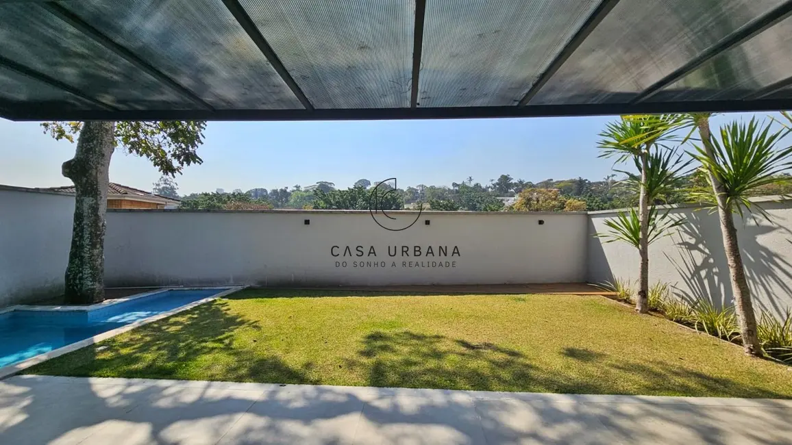 Casa de Condomínio com 4 quartos para alugar, 424m2 em Jardim Cordeiro, São Paulo - SP - imagem 1 Foto 1 de Casa de Condomínio com 4 quartos para alugar, 424m2 em Jardim Cordeiro, São Paulo - SP