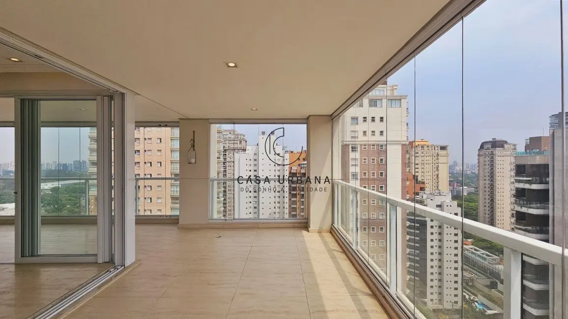 Foto 1 de Apartamento com 4 quartos à venda, 310m2 em Ibirapuera, São Paulo - SP