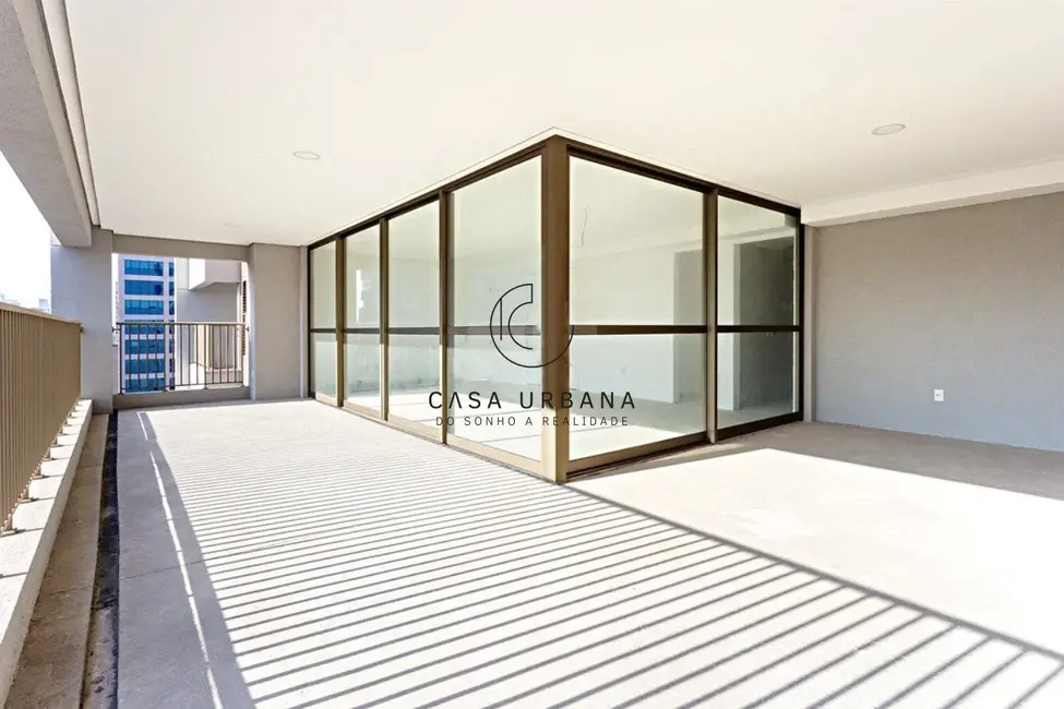 Foto 1 de Apartamento com 4 quartos à venda, 280m2 em Moema, São Paulo - SP
