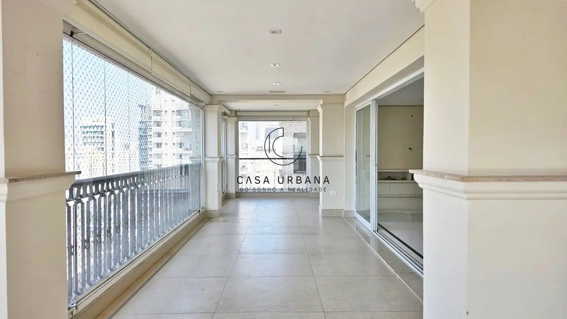 Foto 1 de Apartamento com 4 quartos à venda, 293m2 em Vila Nova Conceição, São Paulo - SP