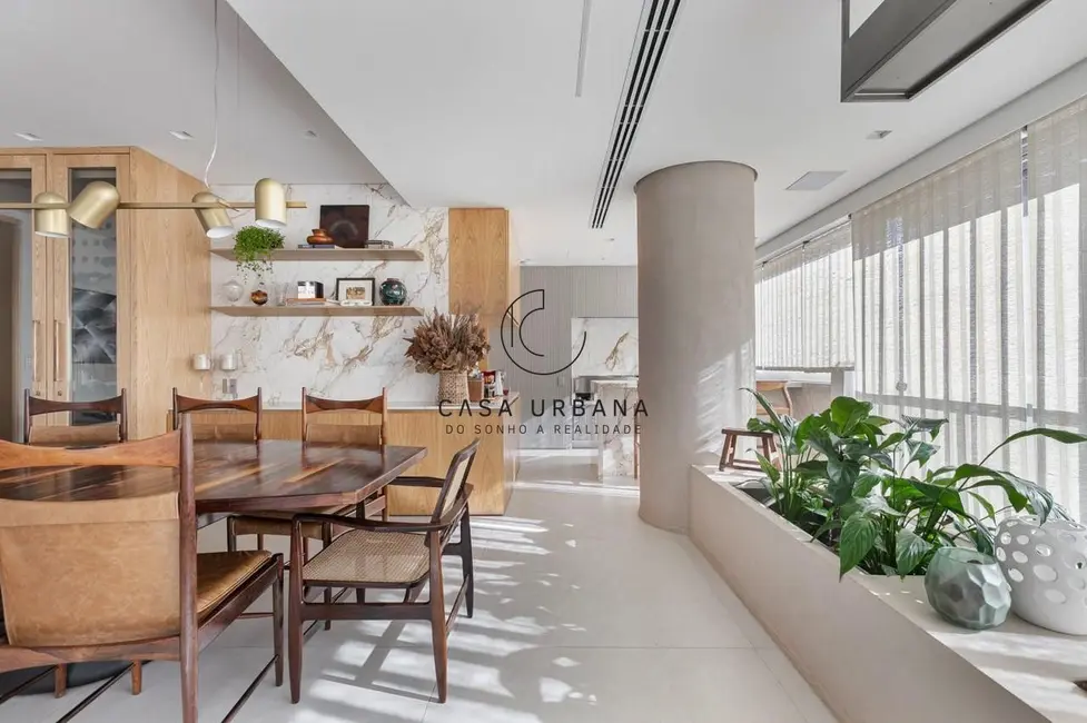 Foto 1 de Apartamento com 3 quartos à venda, 246m2 em Vila Nova Conceição, São Paulo - SP