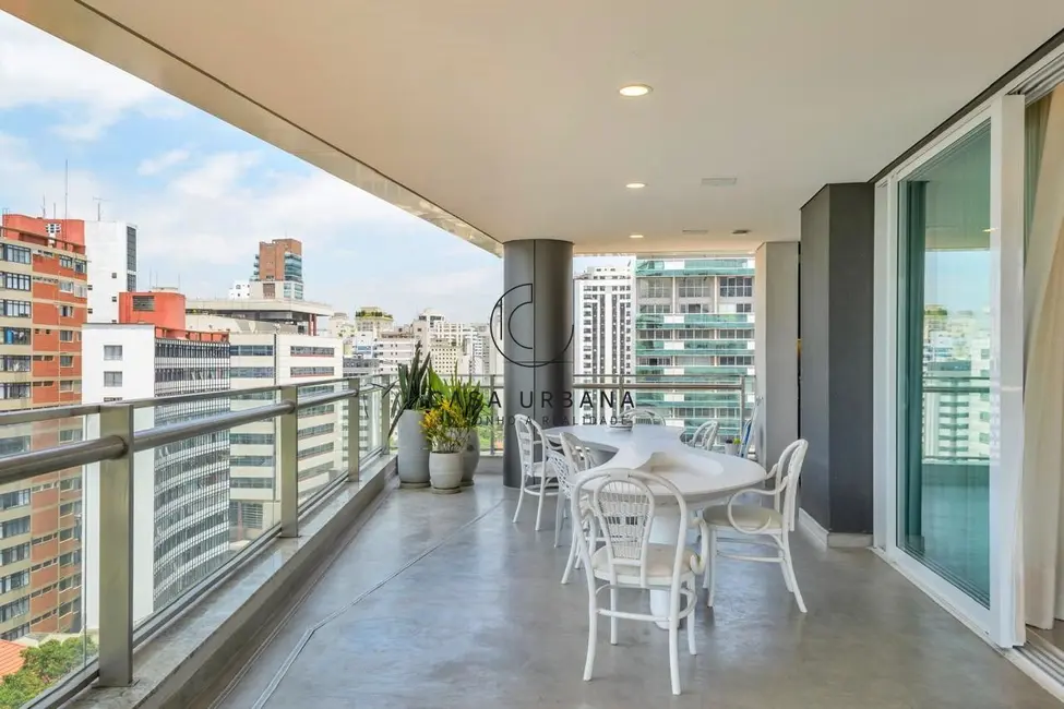 Foto 1 de Apartamento com 4 quartos à venda, 340m2 em Paraíso, São Paulo - SP