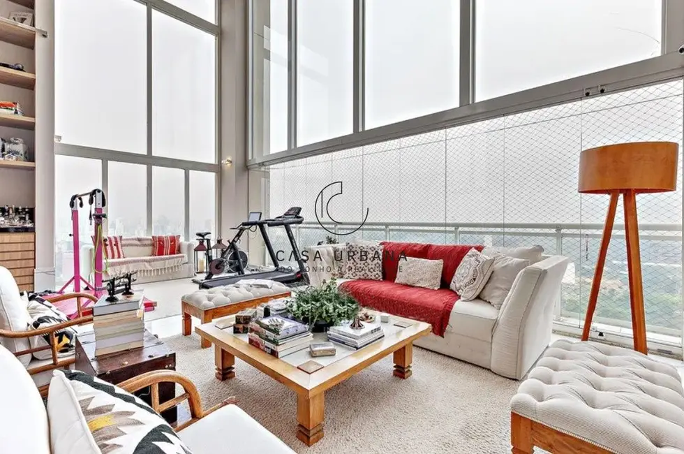 Foto 1 de Apartamento com 3 quartos à venda, 367m2 em Ibirapuera, São Paulo - SP