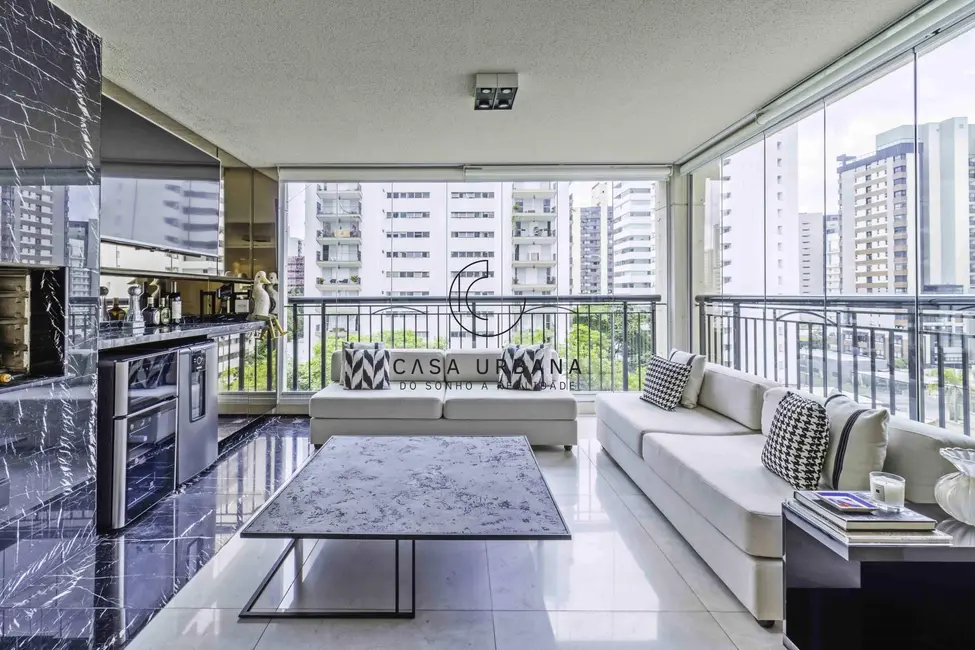 Foto 1 de Apartamento com 2 quartos à venda, 165m2 em Moema, São Paulo - SP