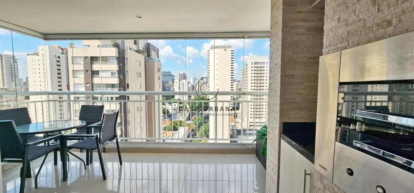 Foto 1 de Apartamento com 3 quartos à venda, 105m2 em Vila Olímpia, São Paulo - SP