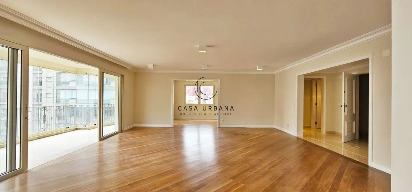 Apartamento com 3 quartos à venda, 306m2 em Jardim Europa, São Paulo - SP - imagem 1 Foto 1 de Apartamento com 3 quartos à venda, 306m2 em Jardim Europa, São Paulo - SP