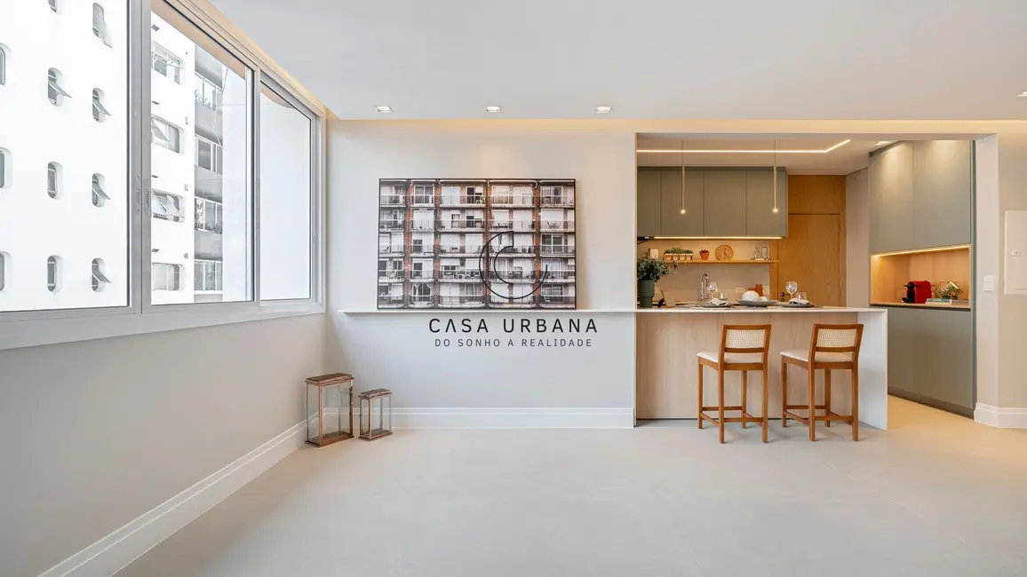 Foto 1 de Apartamento com 2 quartos à venda, 128m2 em Vila Nova Conceição, São Paulo - SP