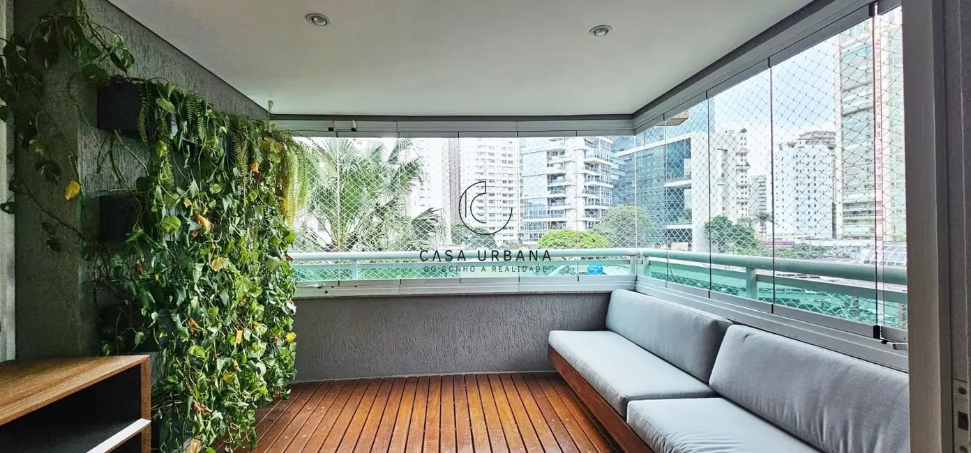 Foto 1 de Apartamento com 3 quartos à venda, 260m2 em Itaim, São Paulo - SP