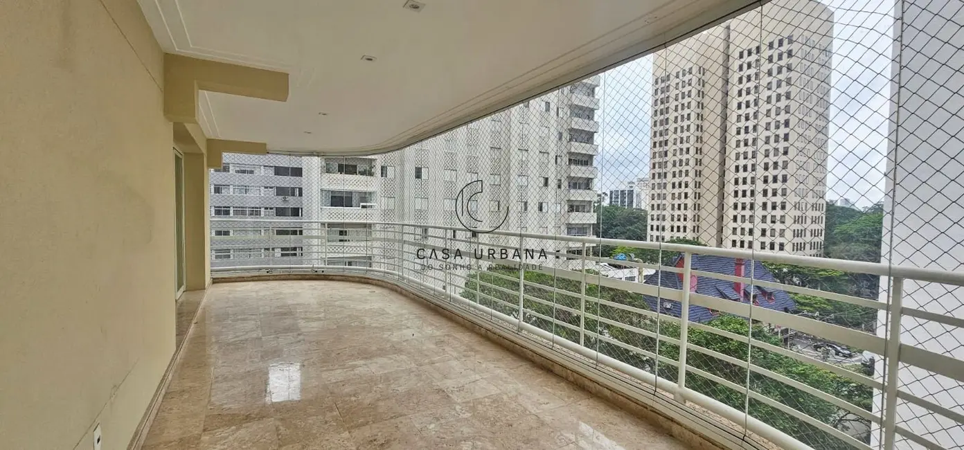 Apartamento com 3 quartos à venda, 289m2 em Jardim Europa, São Paulo - SP - imagem 1 Foto 1 de Apartamento com 3 quartos à venda, 289m2 em Jardim Europa, São Paulo - SP