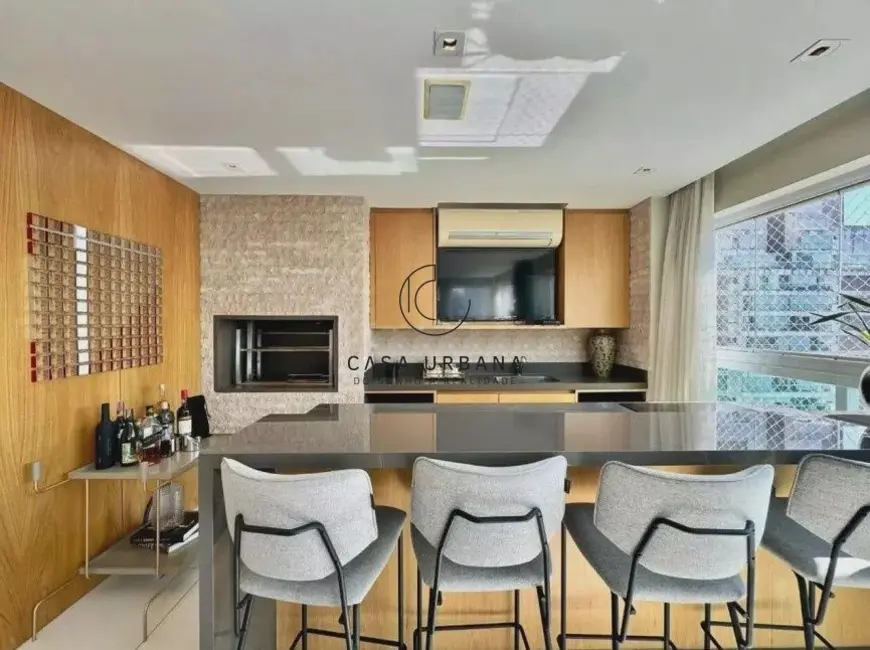 Foto 1 de Apartamento com 3 quartos à venda, 210m2 em Vila Olímpia, São Paulo - SP