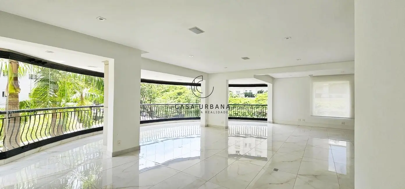 Foto 1 de Apartamento com 3 quartos para alugar, 285m2 em Vila Nova Conceição, São Paulo - SP