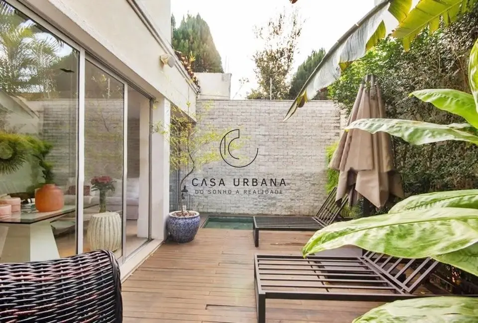 Casa de Condomínio com 4 quartos à venda, 265m2 em Indianópolis, São Paulo - SP - imagem 1 Foto 1 de Casa de Condomínio com 4 quartos à venda, 265m2 em Indianópolis, São Paulo - SP