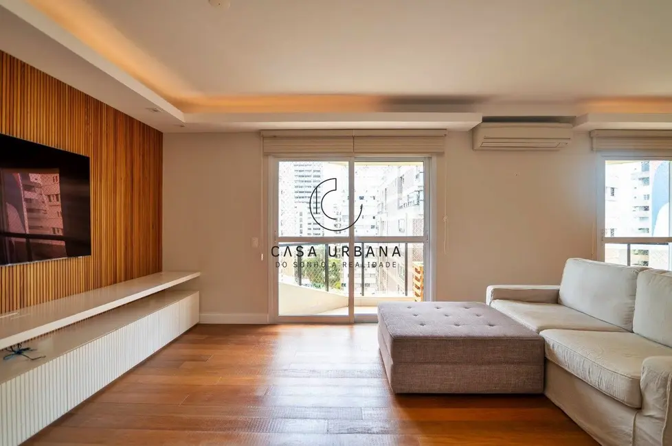 Foto 1 de Apartamento com 3 quartos à venda, 158m2 em Vila Nova Conceição, São Paulo - SP
