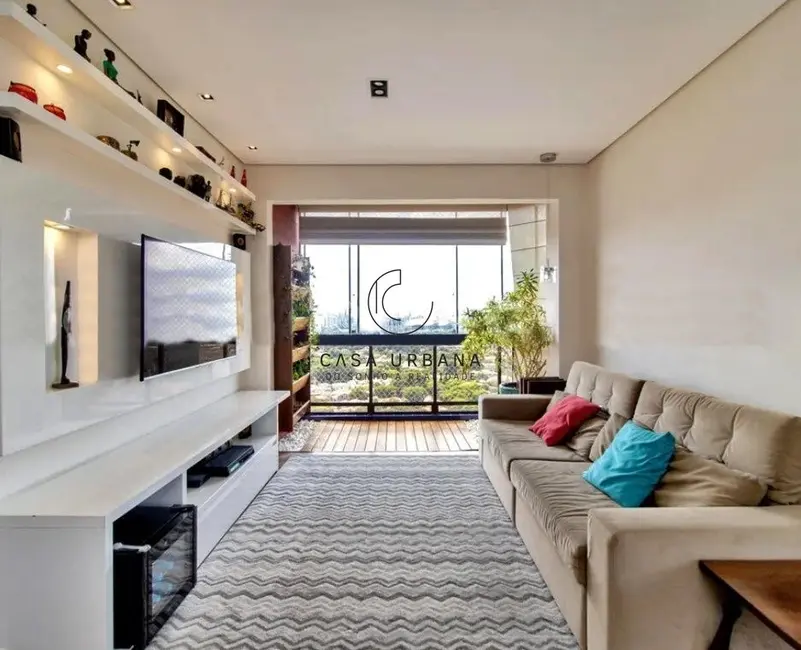 Foto 1 de Apartamento com 3 quartos à venda, 165m2 em Itaim Bibi, São Paulo - SP