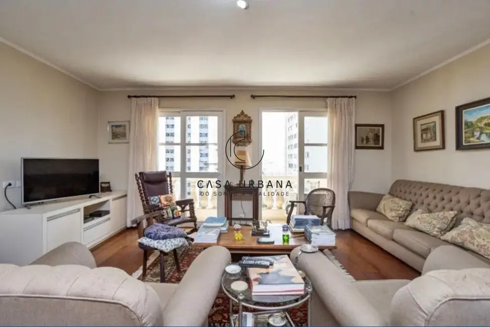 Foto 1 de Apartamento com 3 quartos à venda, 168m2 em Jardim Paulista, São Paulo - SP