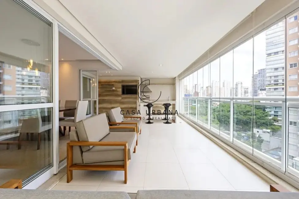 Foto 1 de Apartamento com 3 quartos à venda, 157m2 em Vila Nova Conceição, São Paulo - SP
