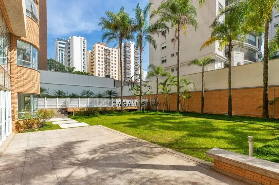 Foto 2 de Apartamento com 3 quartos à venda, 244m2 em Vila Uberabinha, São Paulo - SP
