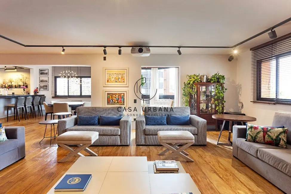 Foto 1 de Apartamento com 3 quartos à venda, 300m2 em Vila Uberabinha, São Paulo - SP