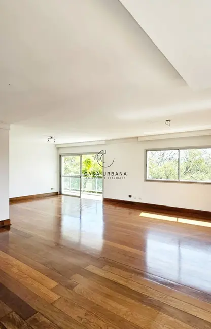 Foto 9 de Apartamento com 4 quartos à venda, 237m2 em Vila Nova Conceição, São Paulo - SP