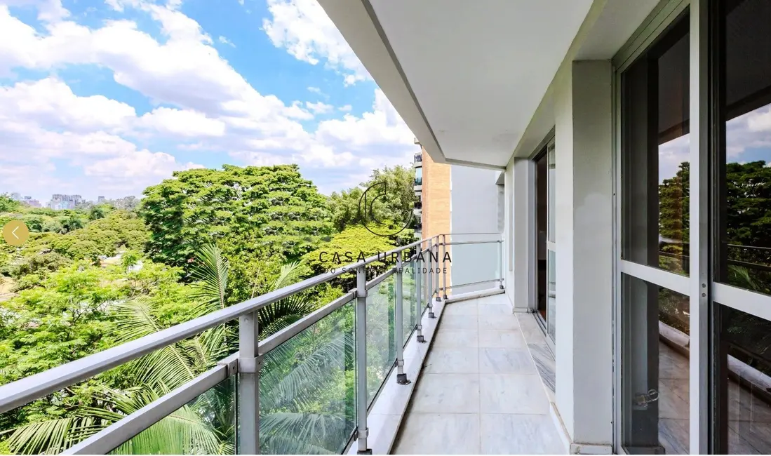 Foto 1 de Apartamento com 4 quartos à venda, 237m2 em Vila Nova Conceição, São Paulo - SP