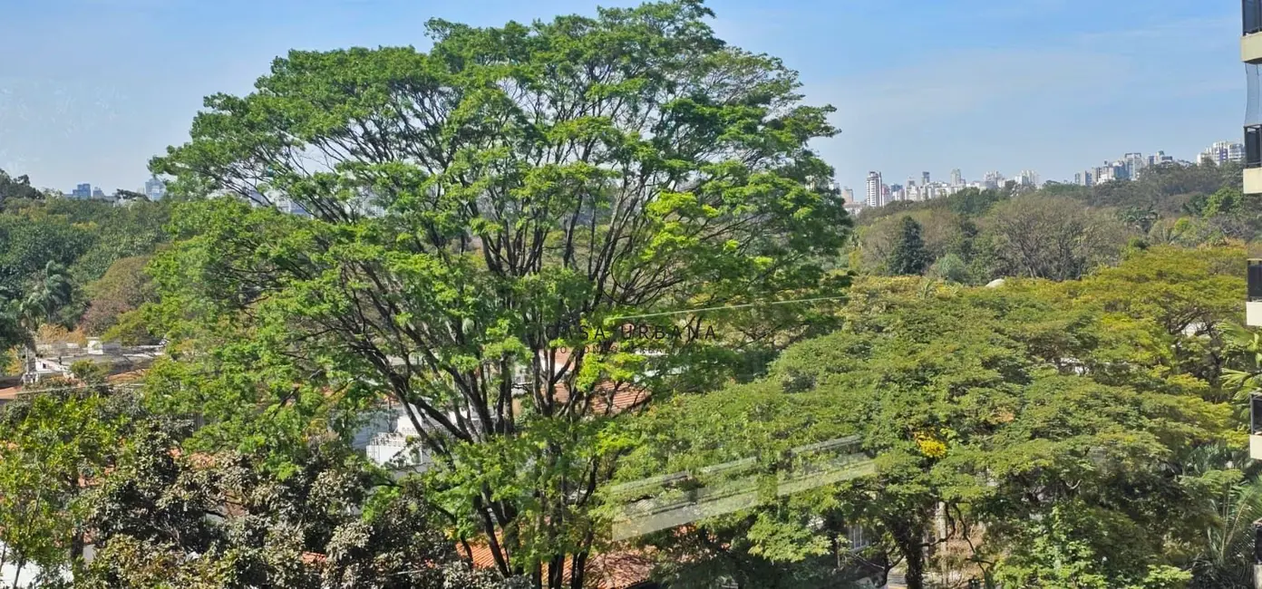 Foto 4 de Apartamento com 4 quartos à venda, 237m2 em Vila Nova Conceição, São Paulo - SP