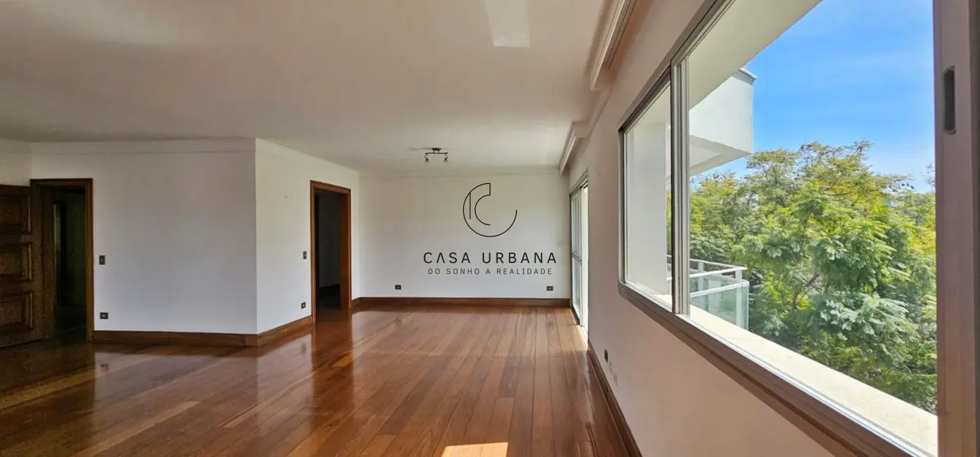 Foto 7 de Apartamento com 4 quartos à venda, 237m2 em Vila Nova Conceição, São Paulo - SP