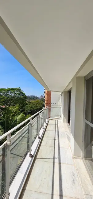 Foto 2 de Apartamento com 4 quartos à venda, 237m2 em Vila Nova Conceição, São Paulo - SP